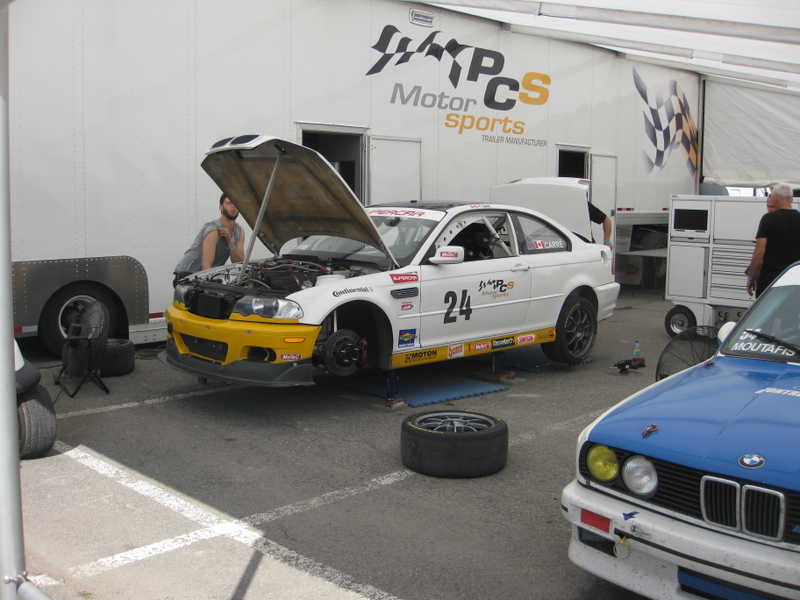 Illustration for article titled Grand Prix de Trois-Rivières big Gallery - Rallycross, GT3 Cup, CTCC, more